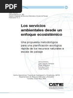 AndinoetalServiciosAmbientalesFinal PDF