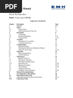 EM Wire Rope Hoist Type EH-HR Rev2 022812 PDF