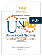 Responsabilidad Social Empresarial Trabajo Final