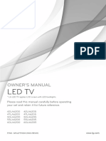 Manual de USUARIO MFL67711004