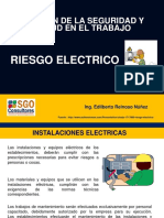 SGO PPT Riesgo Eléctrico