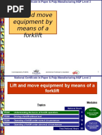 Fork Lift