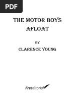 The Motor Boys Afloat by Clarence Young PDF