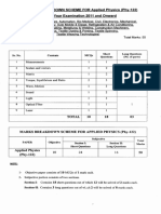 Phy - 122 DAE (1st Year)