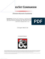 (DMG-DM001) Starter Set Companion (DM Notebook) v1.2 PDF