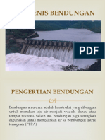 Fungsi - Manfaat Bendungan