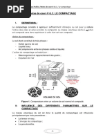 Compactage