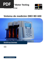 Manual DBO 600 PDF