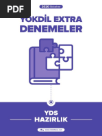 Extra Yokdil Denemeleri 67