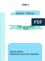 Clase 2-Cadenas Troficas