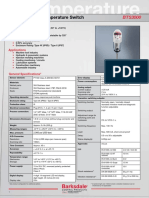 bts3000 Ds PDF