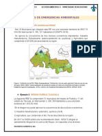 Regiones de Emergencias Ambientales