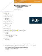 Taller 05 - Calculo Diferencial