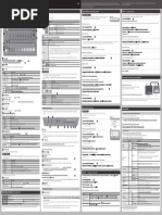 Manual TR-8 - .Es