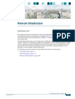 Network Infrastructure: Figure 3-1 Table 3-1