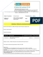 Policy Details by Minnat Kinng