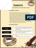 Teaboffe Business Plan