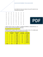 Examen 1 - Solución