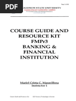 Banking and Financial Institution