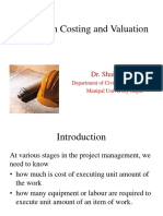 ECV 13 Rate Analysis PDF