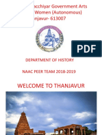 WELCOME To NAAC 23 03 2019