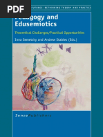 (Educational Futures Rethinking Theory and Practice 62) Inna Semetsky, Andrew Stables (Eds.) - Pedagogy and Edusemiotics - Theoretical Challenges - Practical Opportunities (2014, SensePublishers)