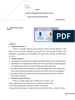 Teknologi Terapan Dan Tepat Guna Dalam Pelayanan Nifas