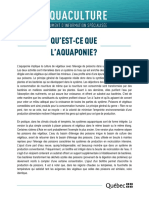 Fiche Aquaponie PDF