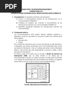 LABORATORIO 3 ATMEGA Interrupciones