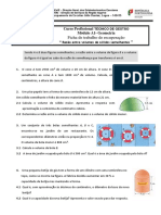 Razão Entre Volumes PDF