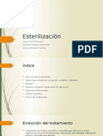 Esterilización