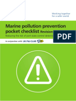 PSC Pocket Checklist MARPOL Update 20180626 Web