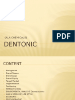 DENTONIC Tooth Powder