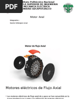 Motor Axial