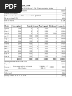 GPF - Calculation Method PDF