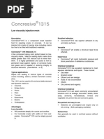 Concresive 1315 PDF