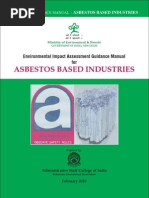 Asbestos Based Industries - 10-May