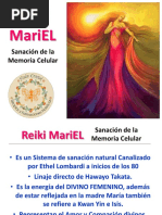 Reiki Mariel