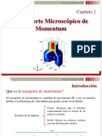 Transporte Microscopico Momentum