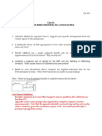 MIdland Case Questions