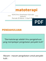 Dermatoterapi