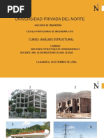 Unidad I Nociones Estructurales PDF