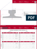 Rail A 75: Headquarters: Registered Office: Administrative Offices and Warehouse: Middle East Branch