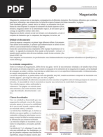 Apuntes Maquetación de Textos - Maquetación 1