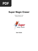 Super Eraser User Guide