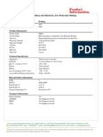 Product Information: MB011 EDTA Disodium Salt Dihydrate, For Molecular Biology