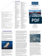 List of Members List of Publications: The Society of International Gas Tanker and Terminal Operators