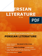 Persian Literature