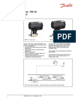 ON/OFF Zone Valve - PN 16 AMZ 112, AMZ 113: Data Sheet