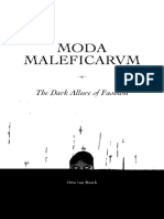 VON BUSCH, Otto - Moda Maleficarum